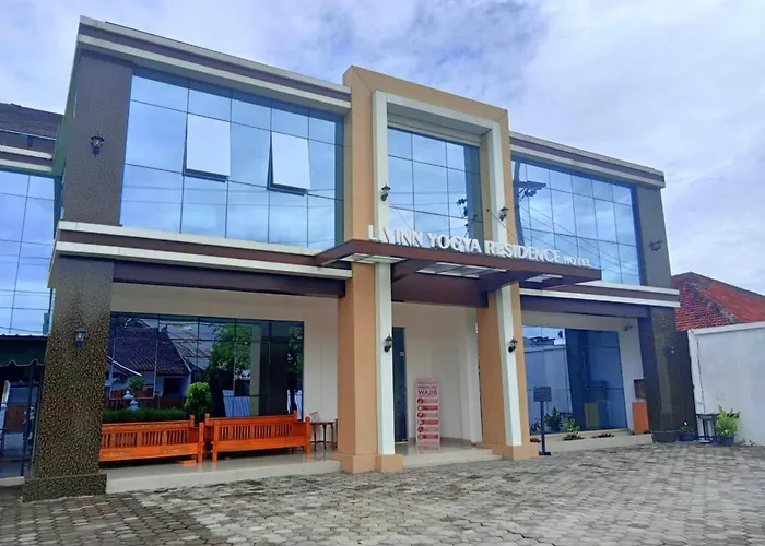 Livinn Yogya Hotel Yogyakarta