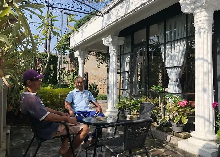 Argya Guesthouse Yogyakarta