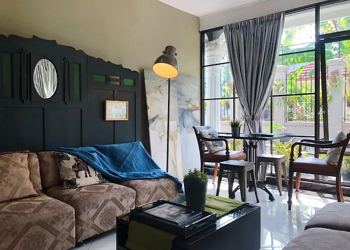 Argya Guesthouse Yogyakarta