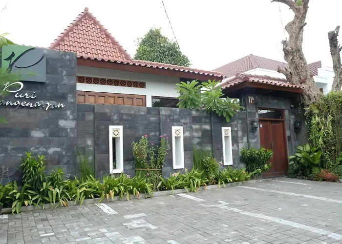 Puri Langenarjan Guest House Yogyakarta